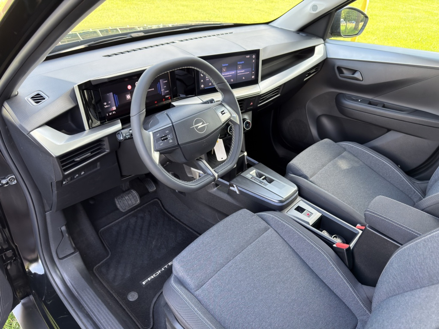 Foto van Opel Frontera