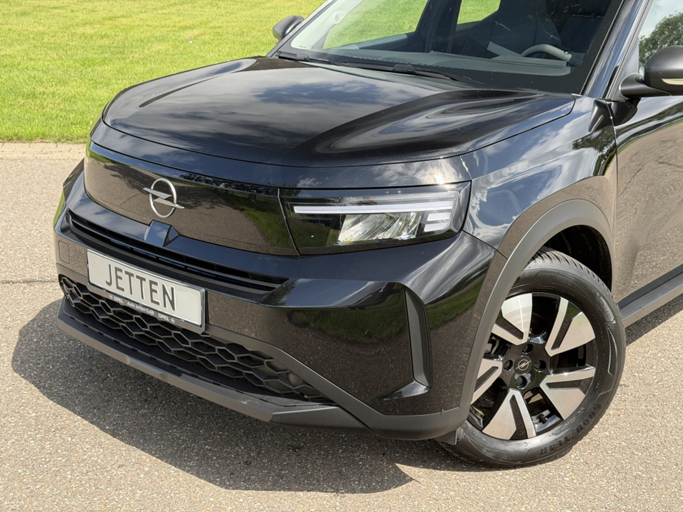 Foto van Opel Frontera