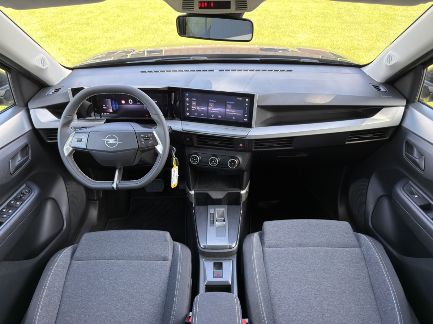 Foto van Opel Frontera