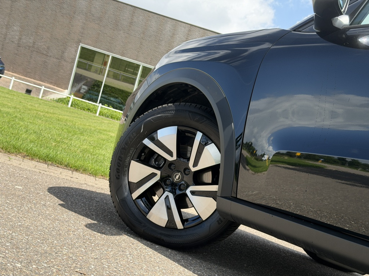 Foto van Opel Frontera