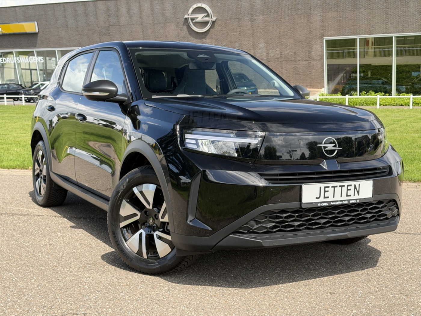 Foto van Opel Frontera