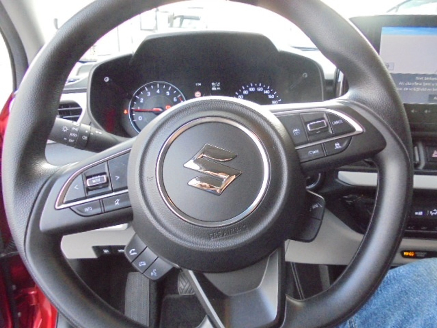 Foto van Suzuki Swift