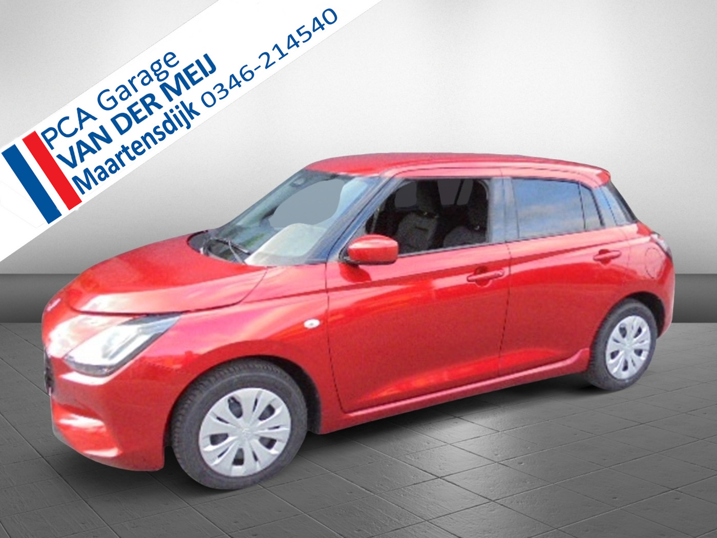 Suzuki Swift 1.2 Style Smart Hybr 2025 - voorkant