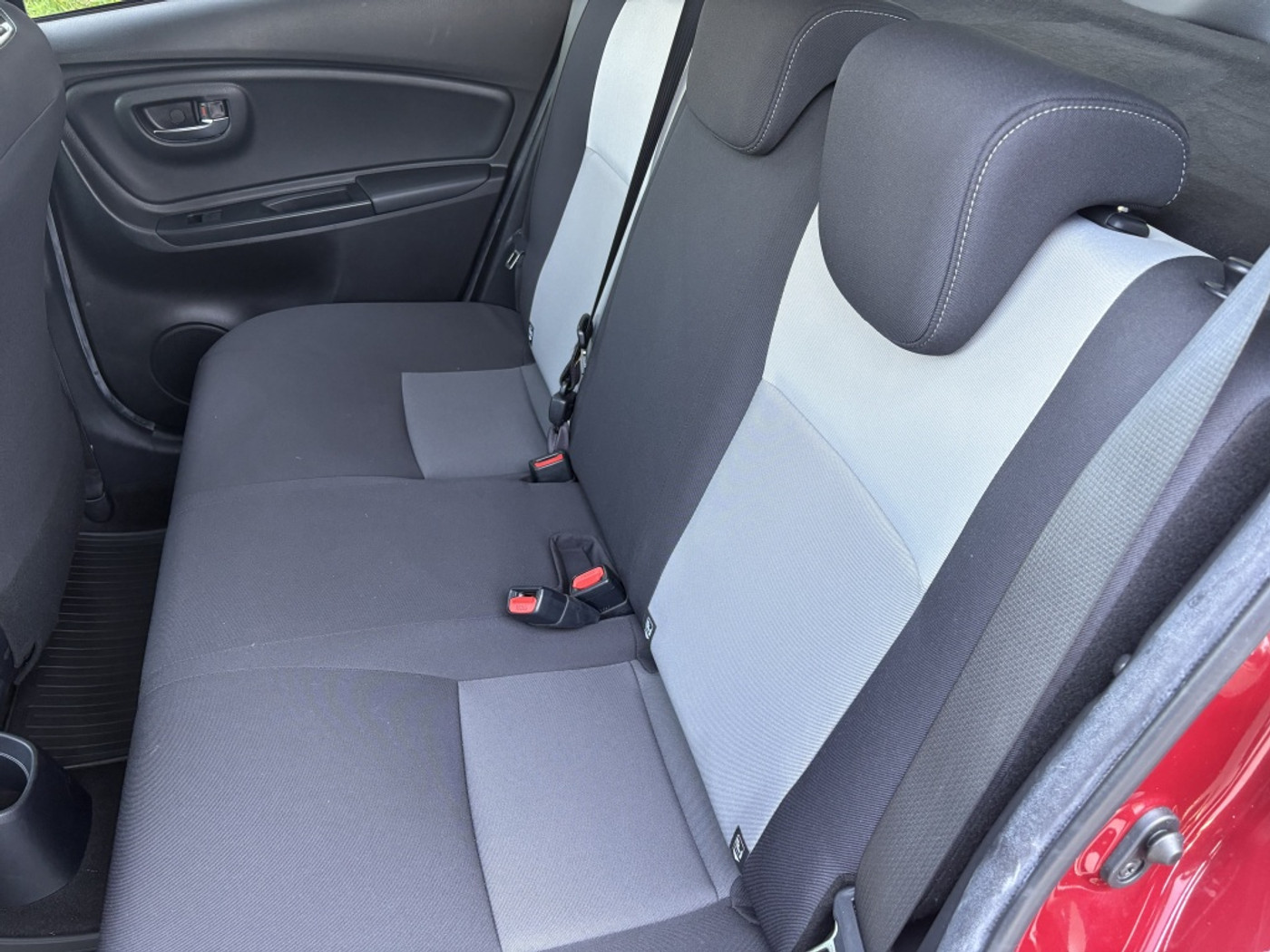 Foto van Toyota Toyota Yaris Hybrid