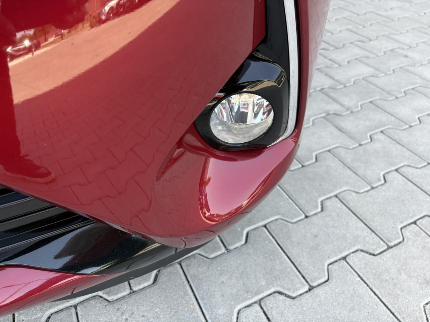 Foto van Toyota Toyota Yaris Hybrid