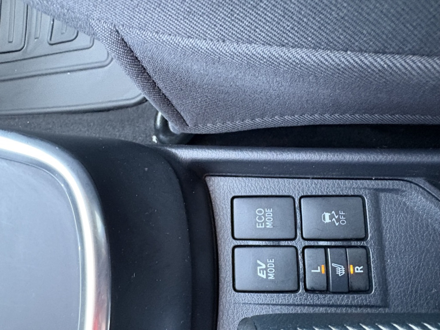 Foto van Toyota Toyota Yaris Hybrid