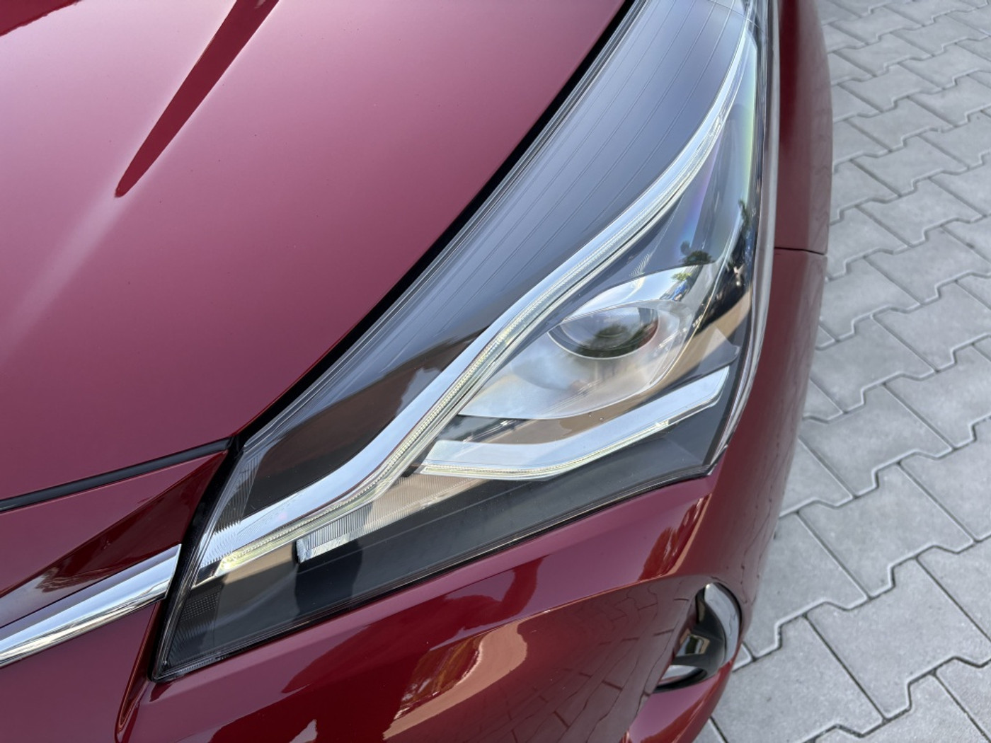 Foto van Toyota Toyota Yaris Hybrid