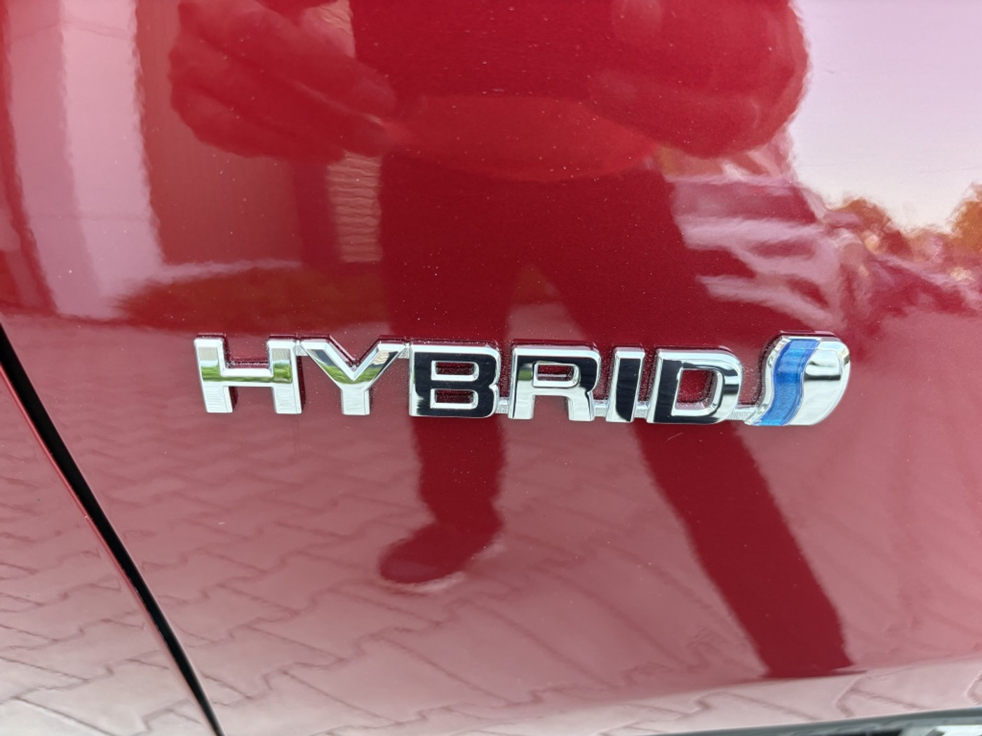 Foto van Toyota Toyota Yaris Hybrid