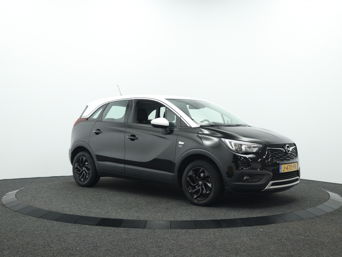 Foto van Opel Crossland X