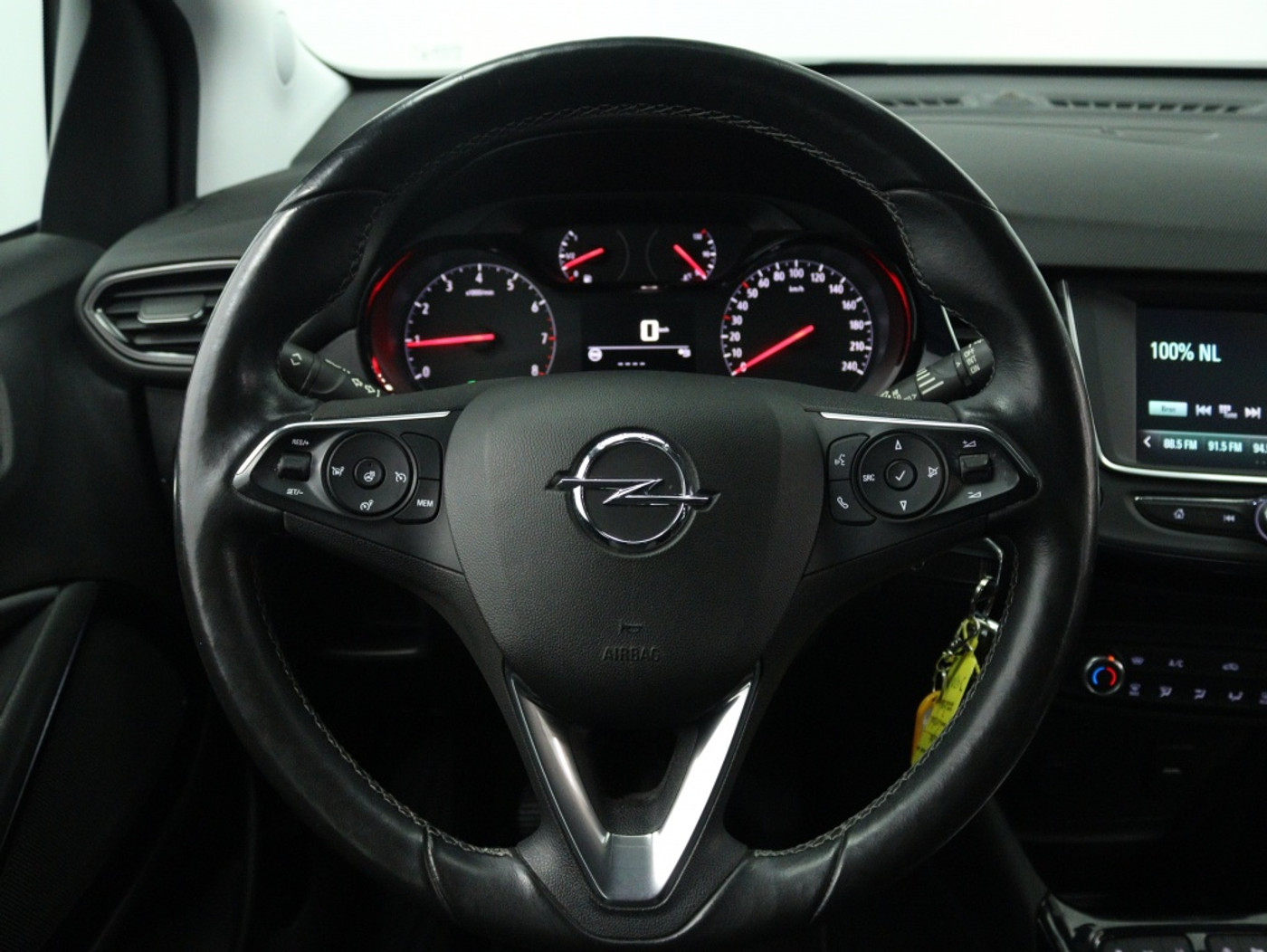 Foto van Opel Crossland X