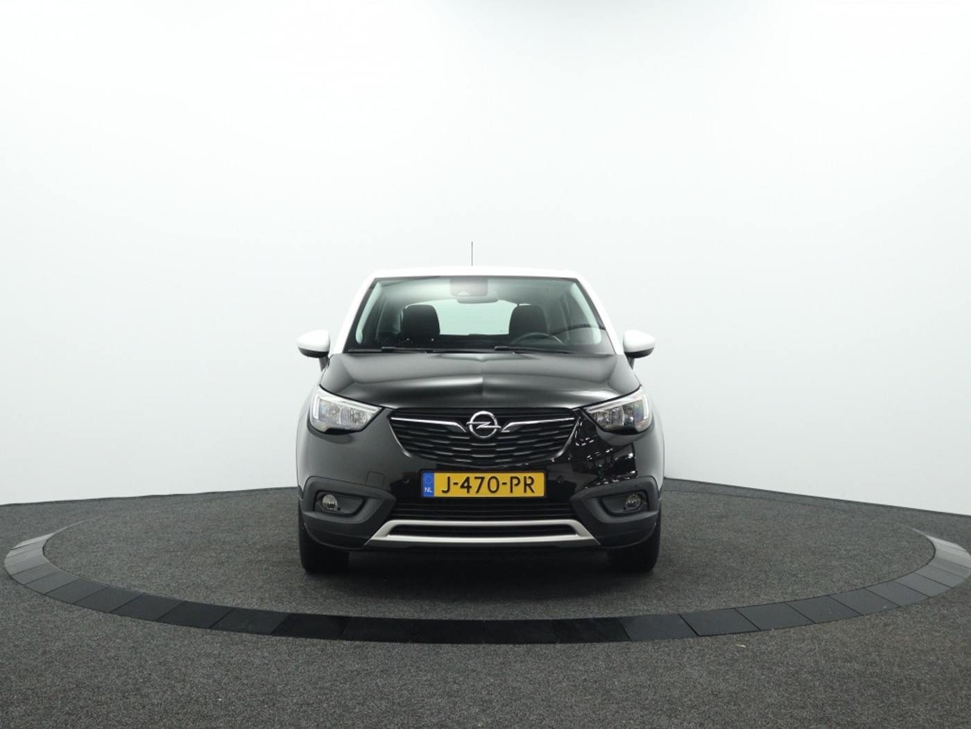 Foto van Opel Crossland X