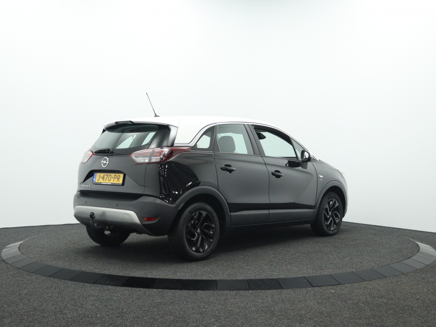 Foto van Opel Crossland X