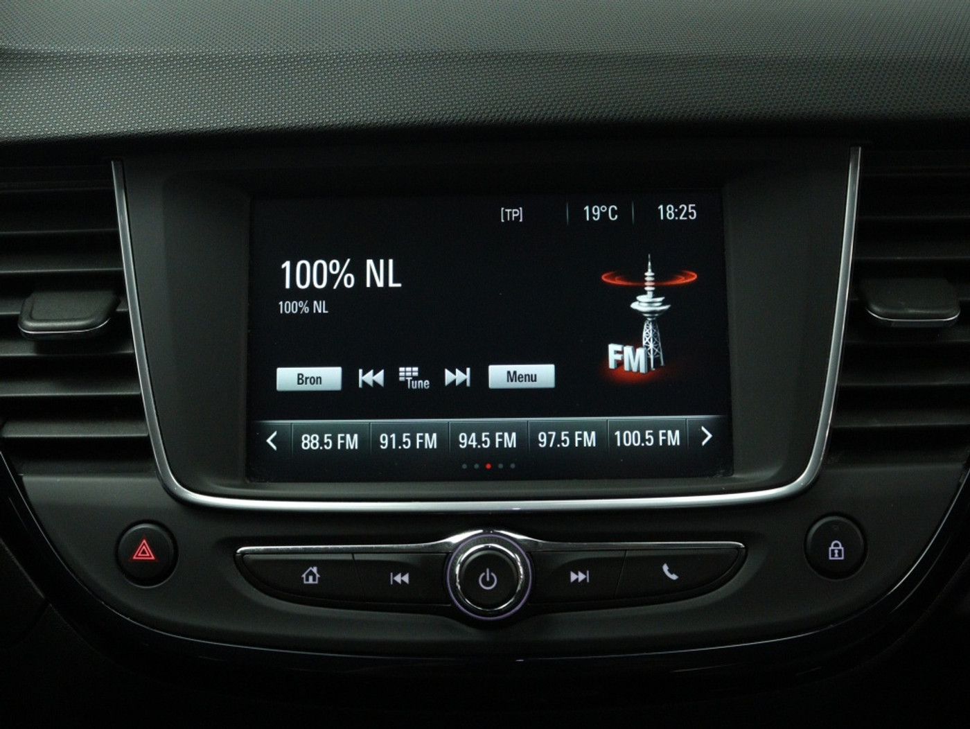 Foto van Opel Crossland X