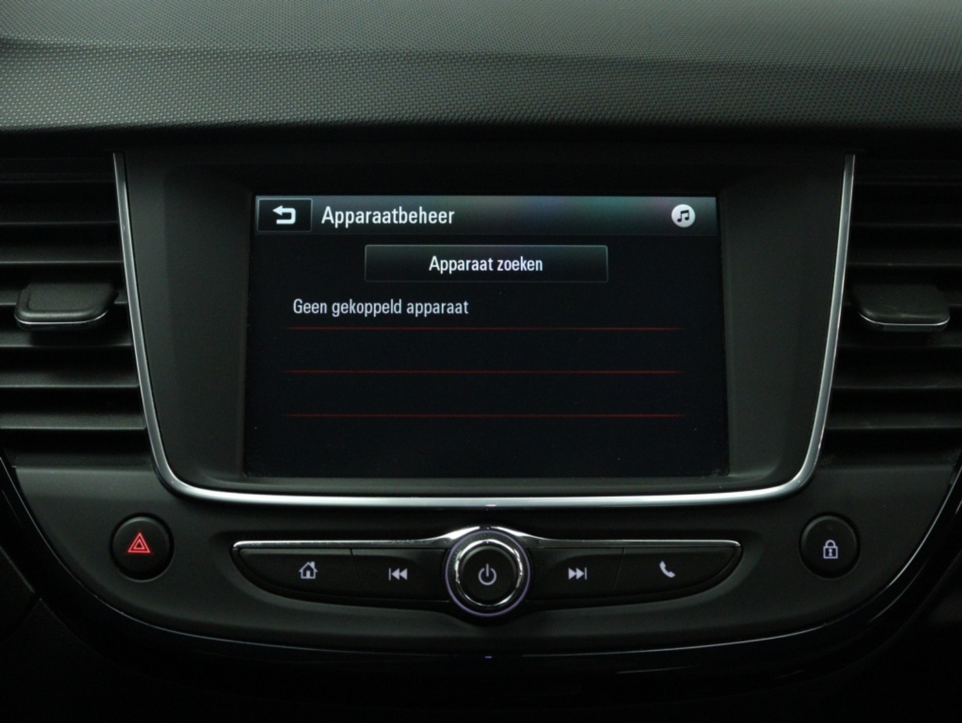 Foto van Opel Crossland X