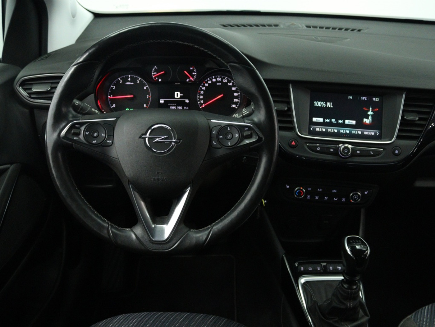Foto van Opel Crossland X