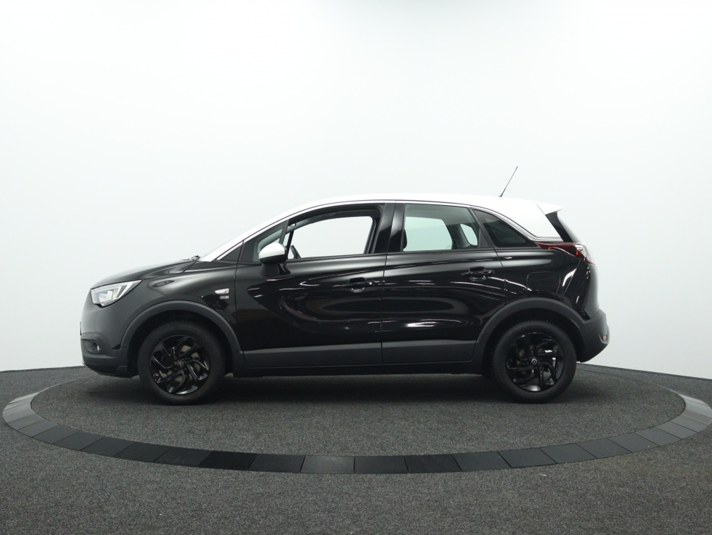 Foto van Opel Crossland X