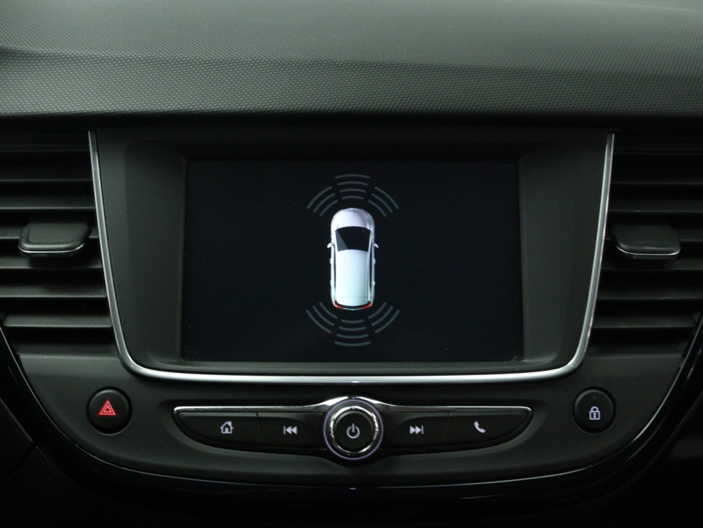 Foto van Opel Crossland X