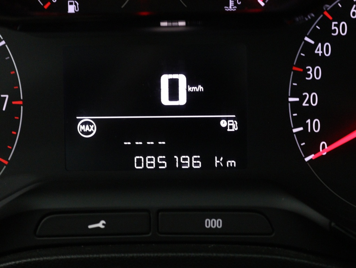 Foto van Opel Crossland X