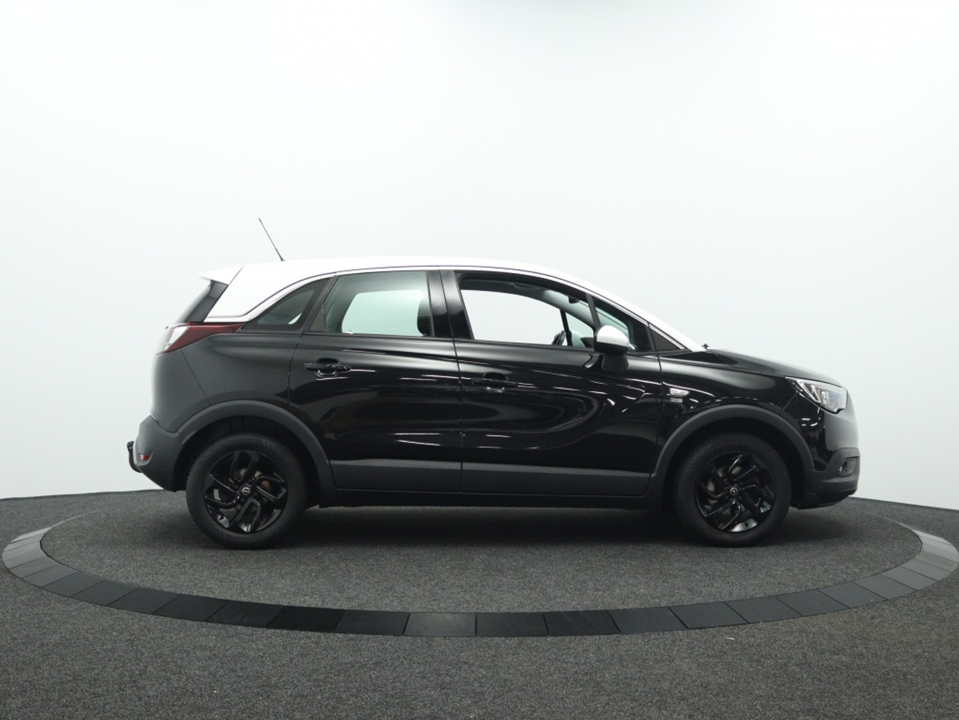 Foto van Opel Crossland X