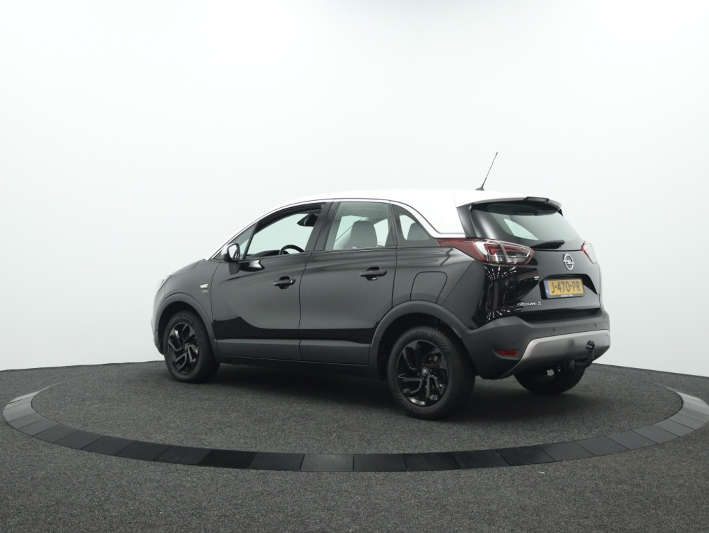 Foto van Opel Crossland X