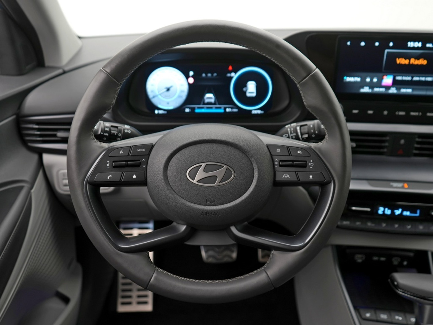 Foto van Hyundai Bayon