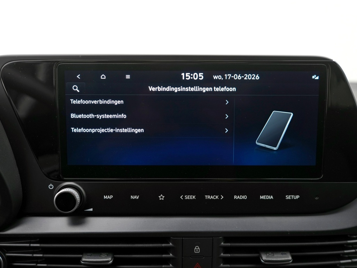 Foto van Hyundai Bayon
