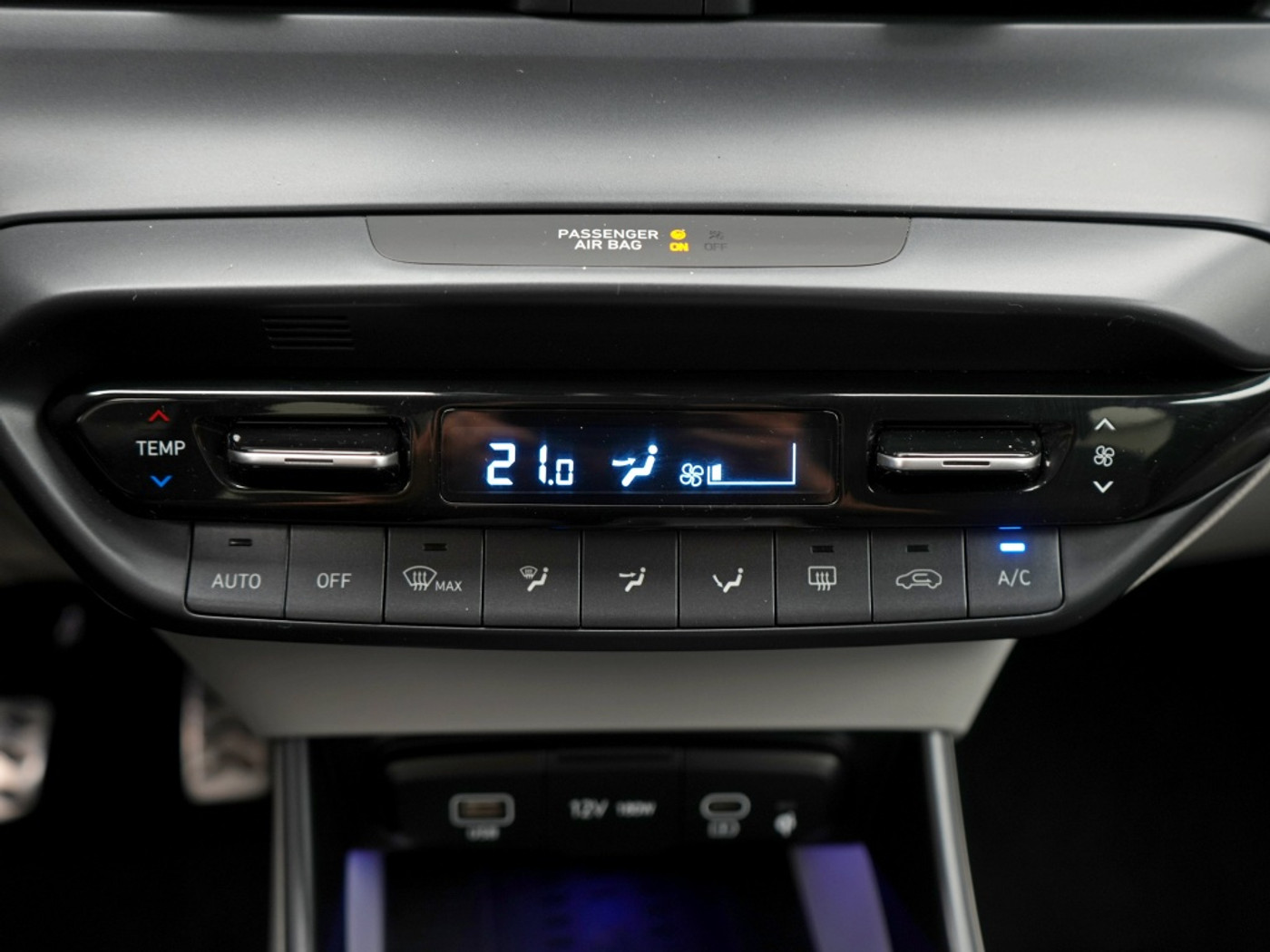 Foto van Hyundai Bayon