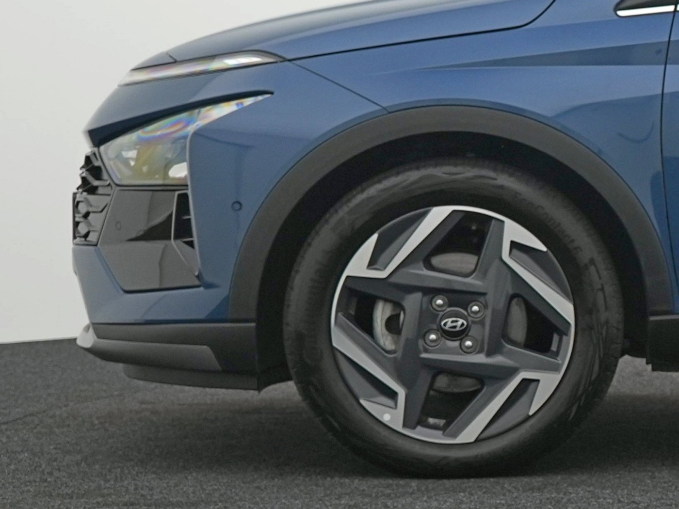 Foto van Hyundai Bayon