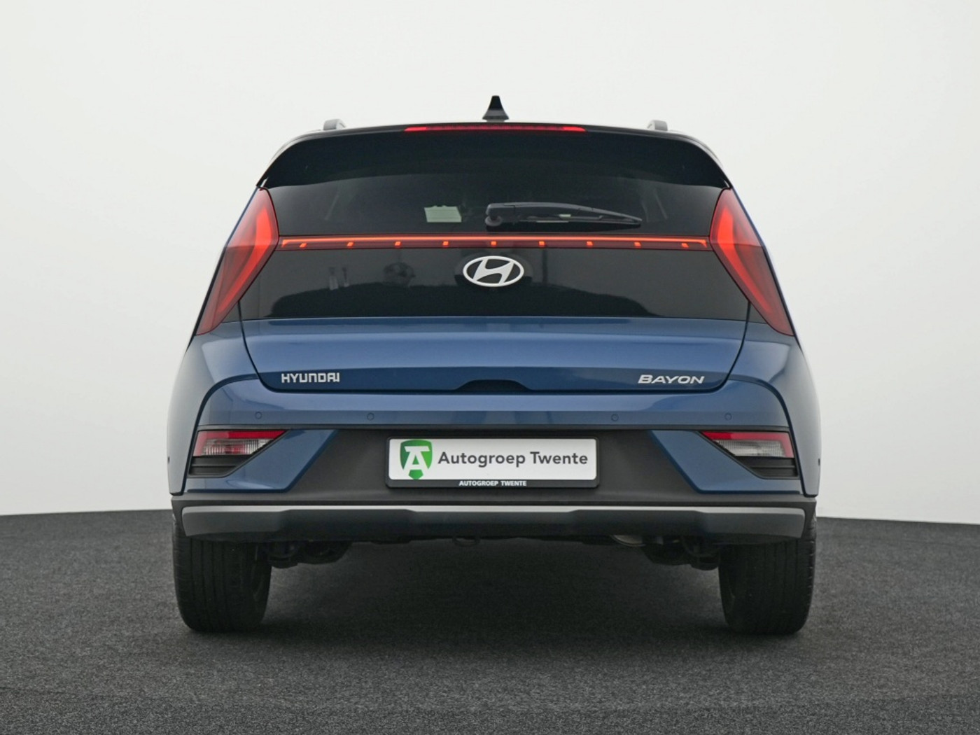 Foto van Hyundai Bayon