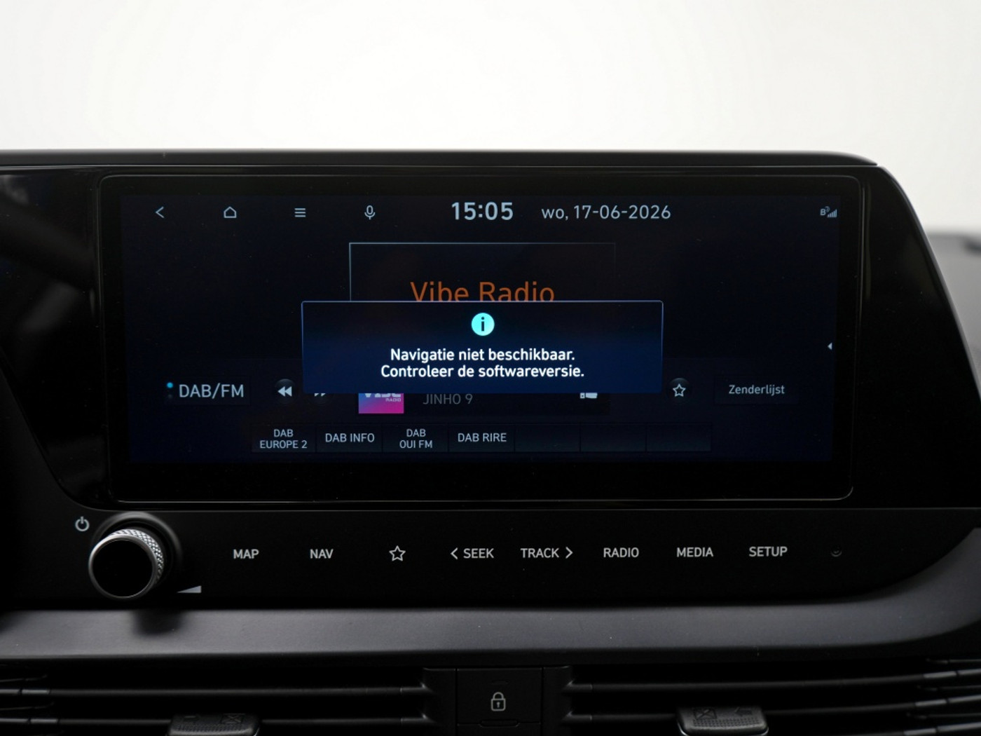 Foto van Hyundai Bayon