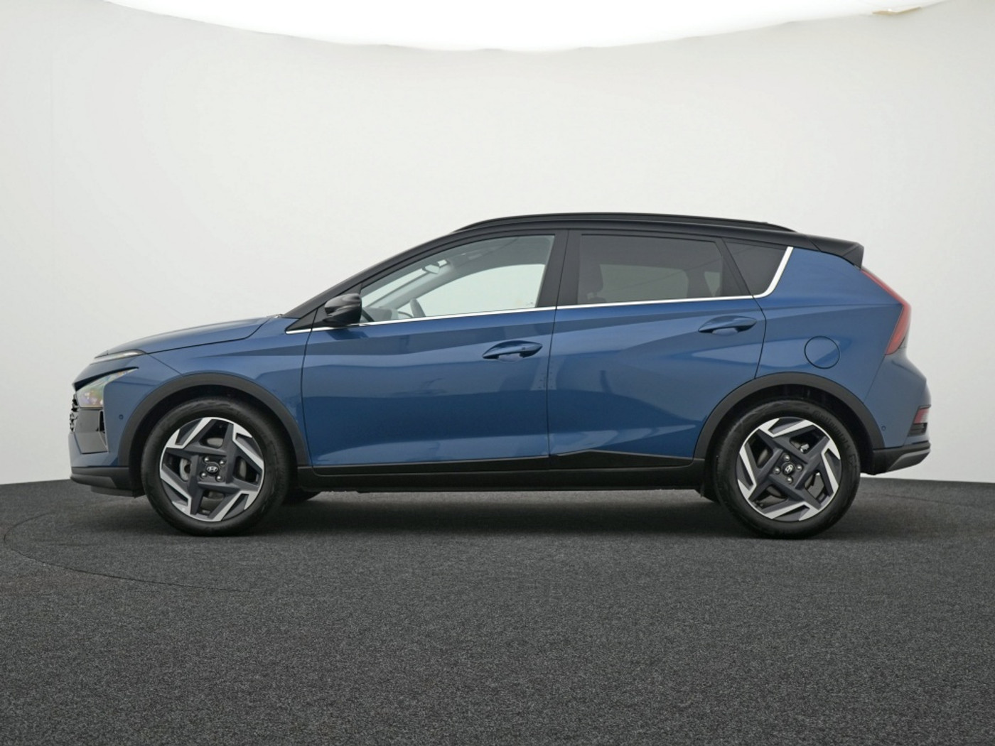 Foto van Hyundai Bayon