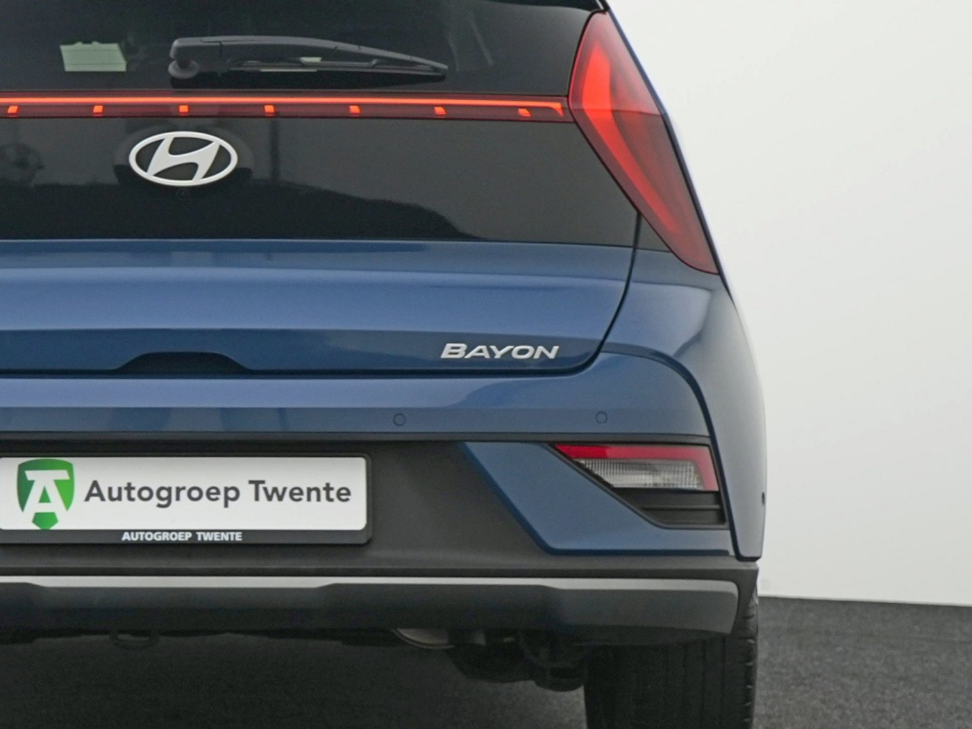 Foto van Hyundai Bayon