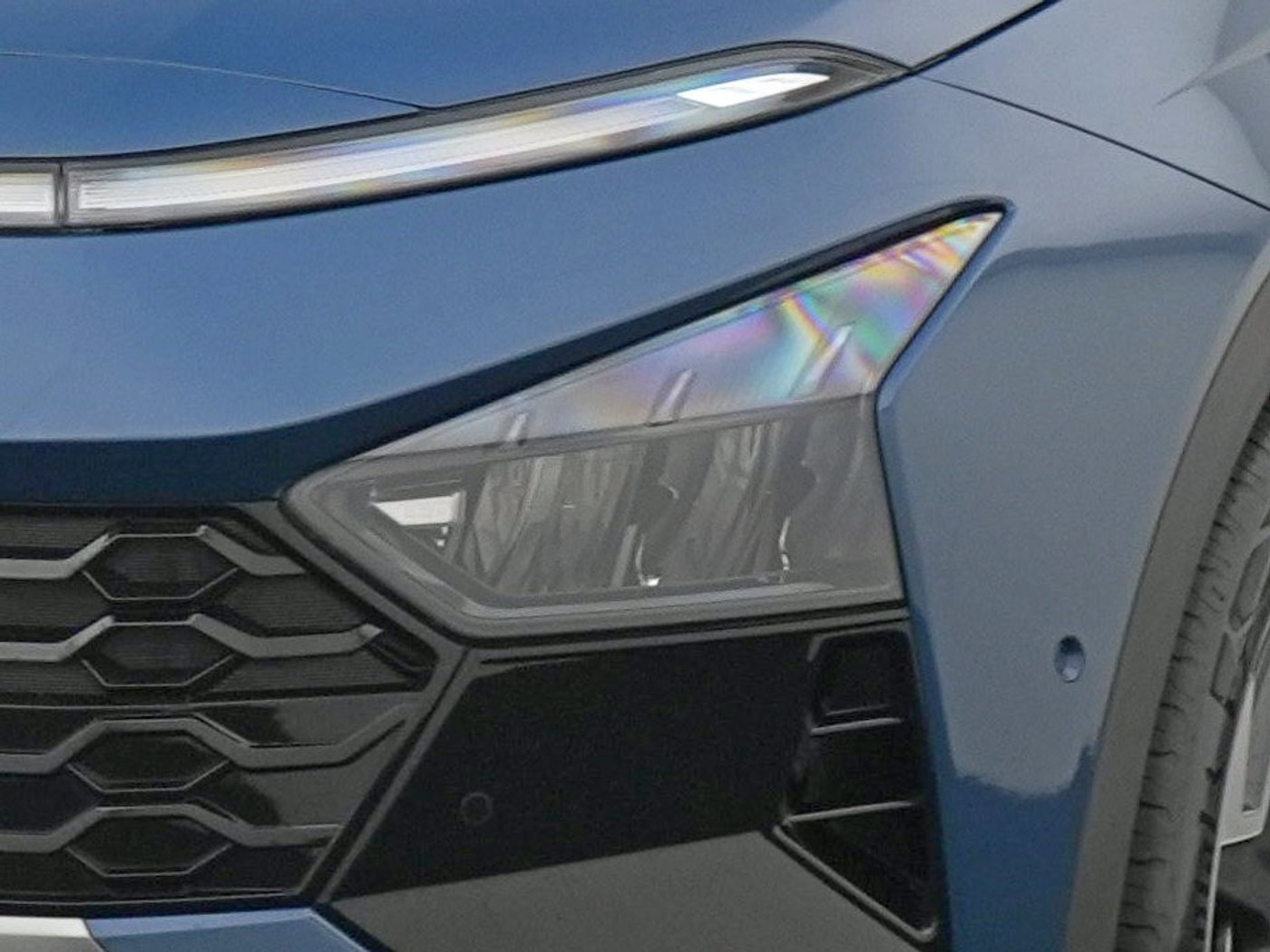 Foto van Hyundai Bayon