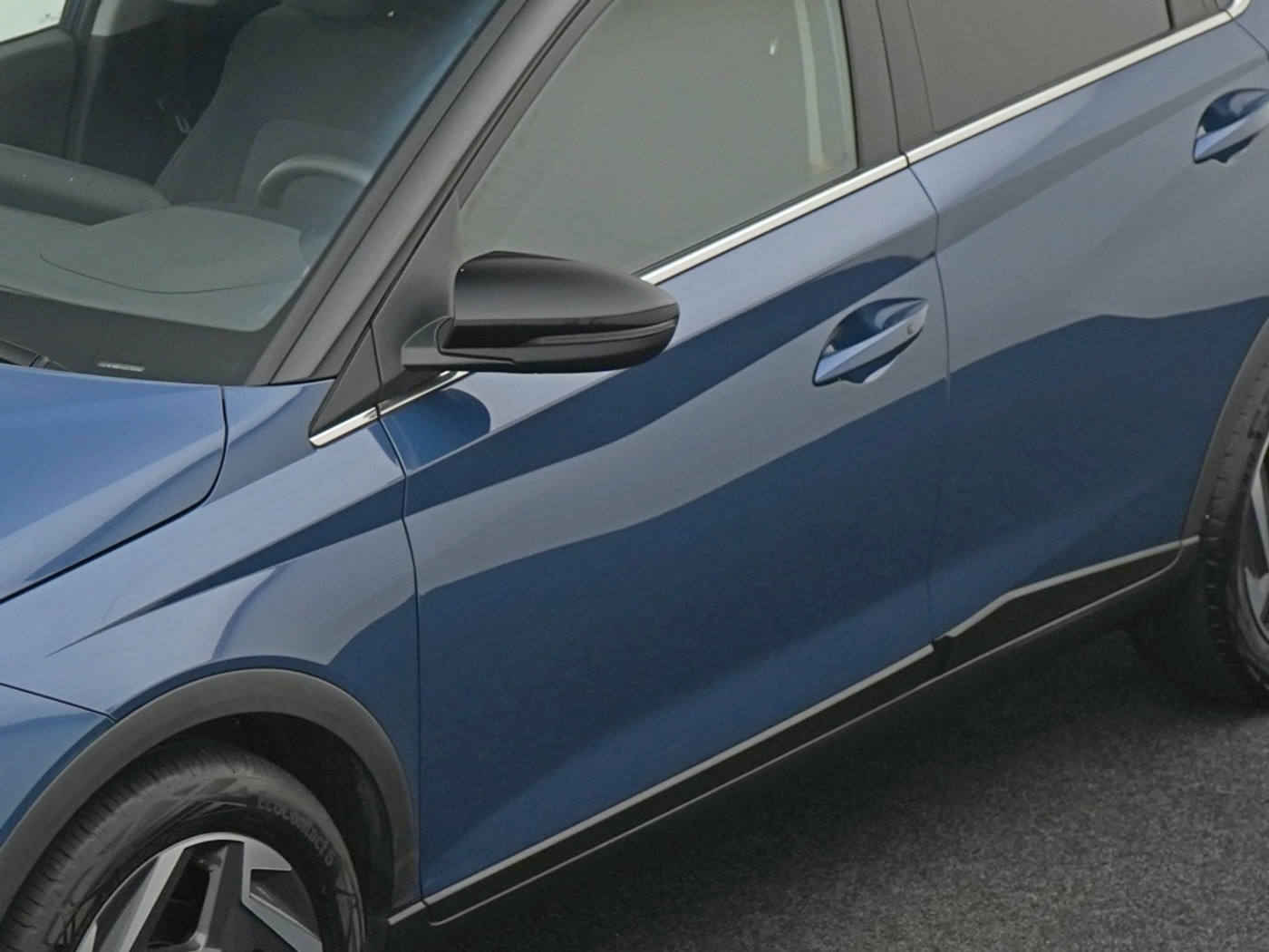 Foto van Hyundai Bayon