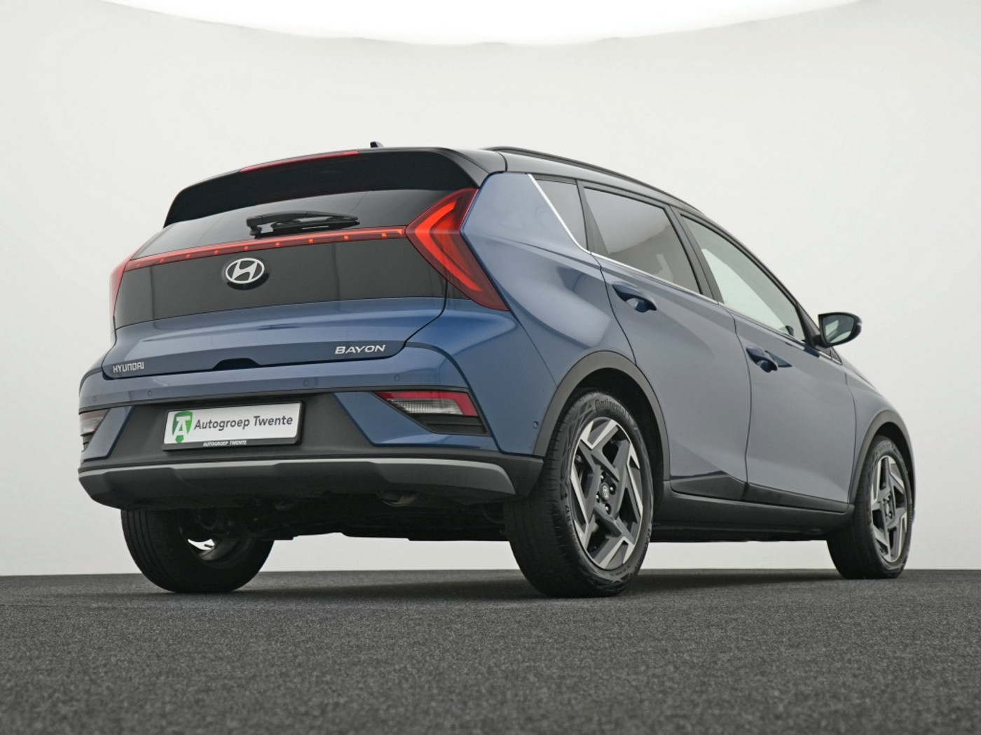Foto van Hyundai Bayon