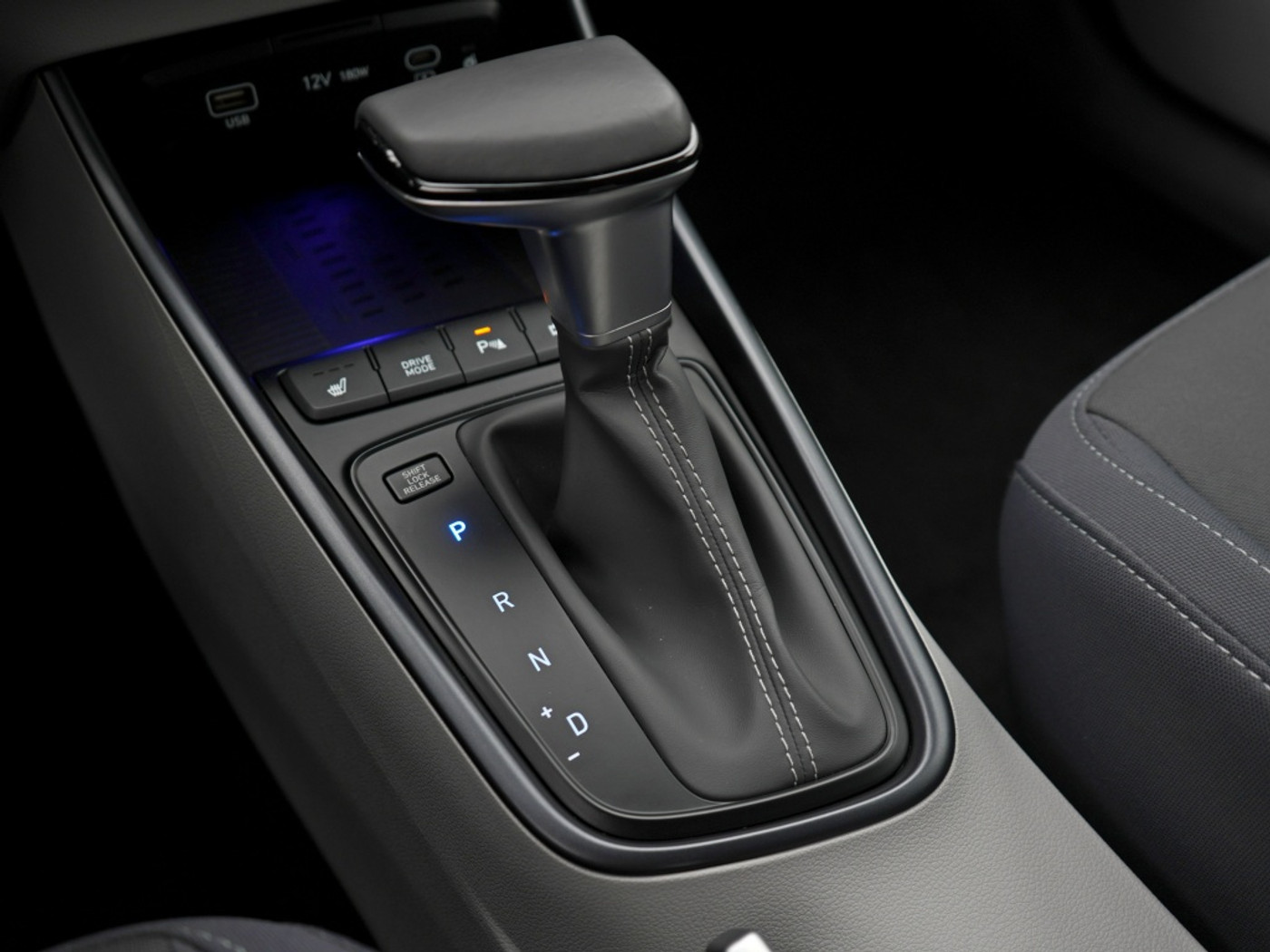 Foto van Hyundai Bayon