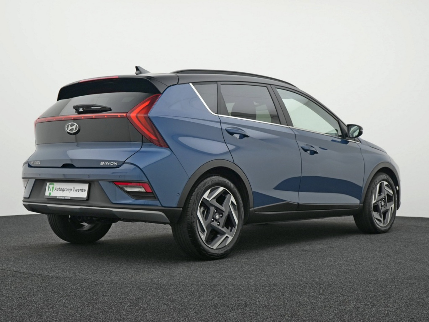 Foto van Hyundai Bayon