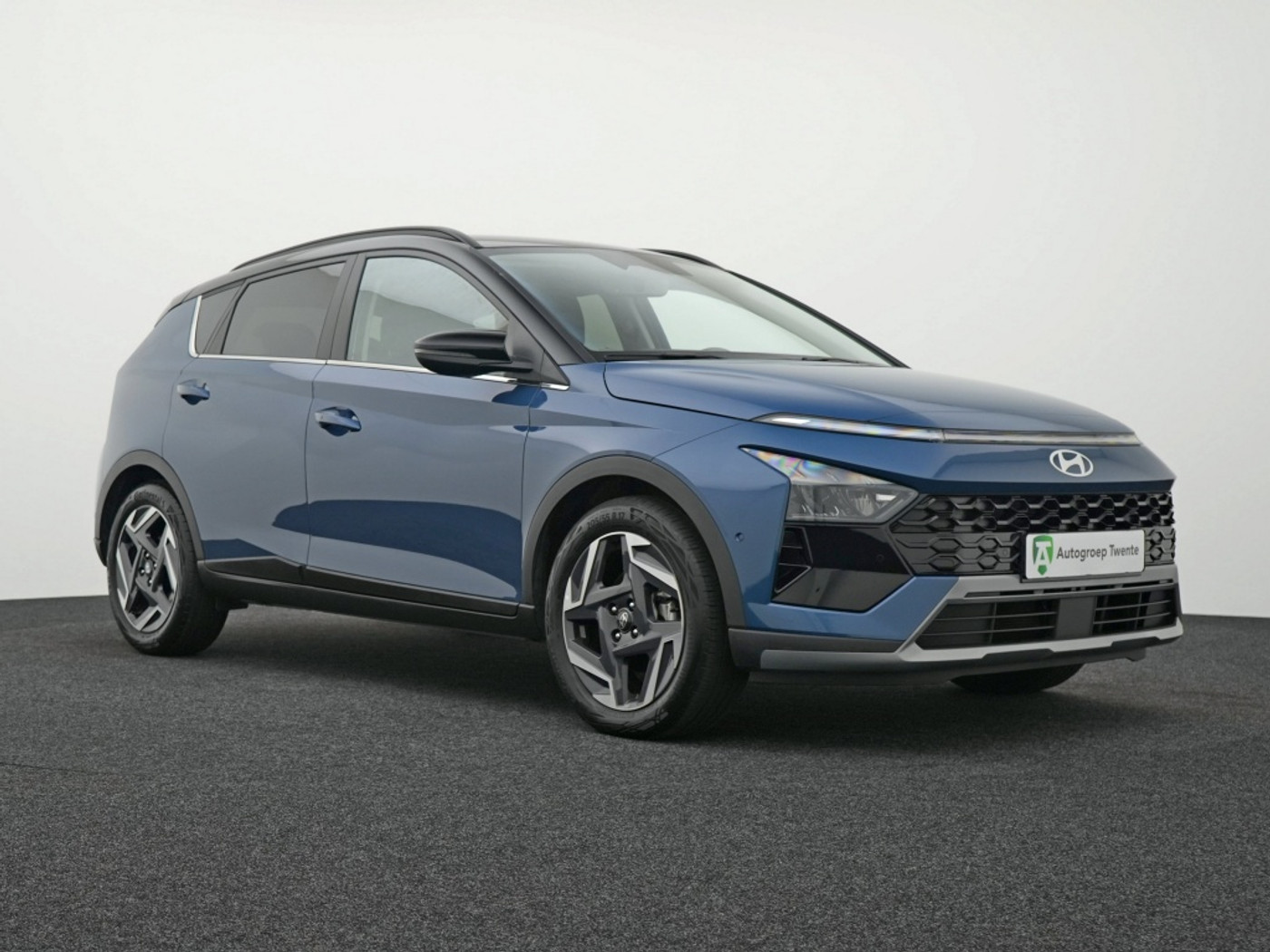 Foto van Hyundai Bayon