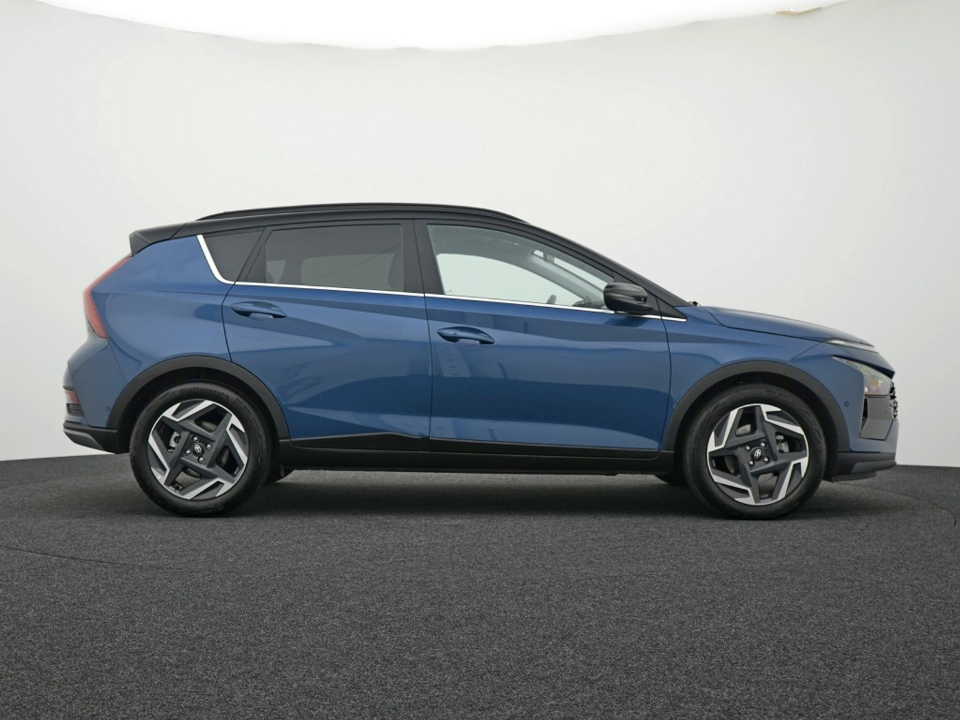 Foto van Hyundai Bayon