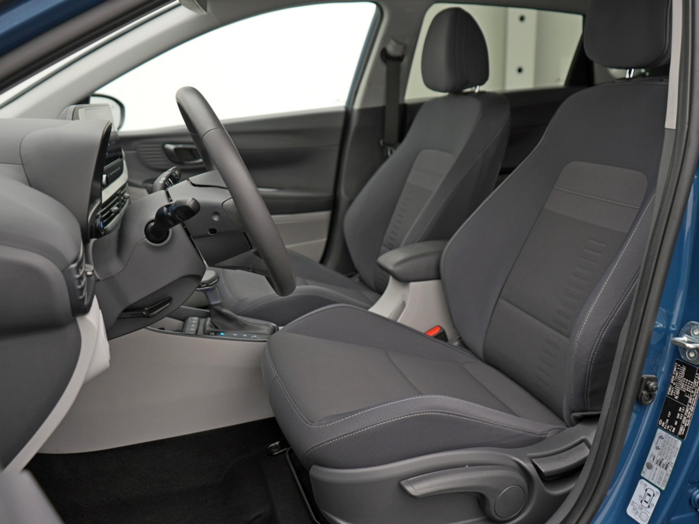 Foto van Hyundai Bayon