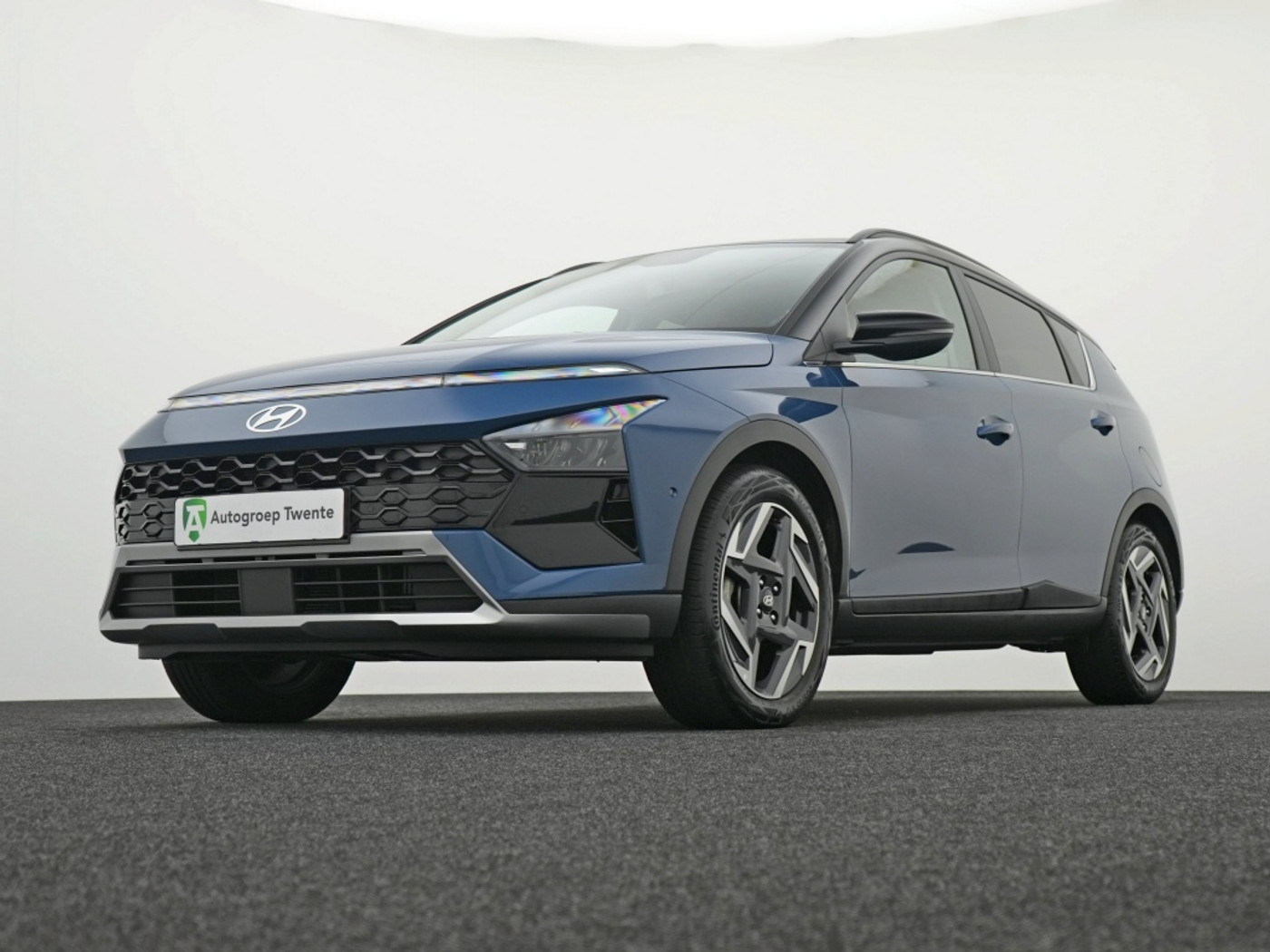 Foto van Hyundai Bayon