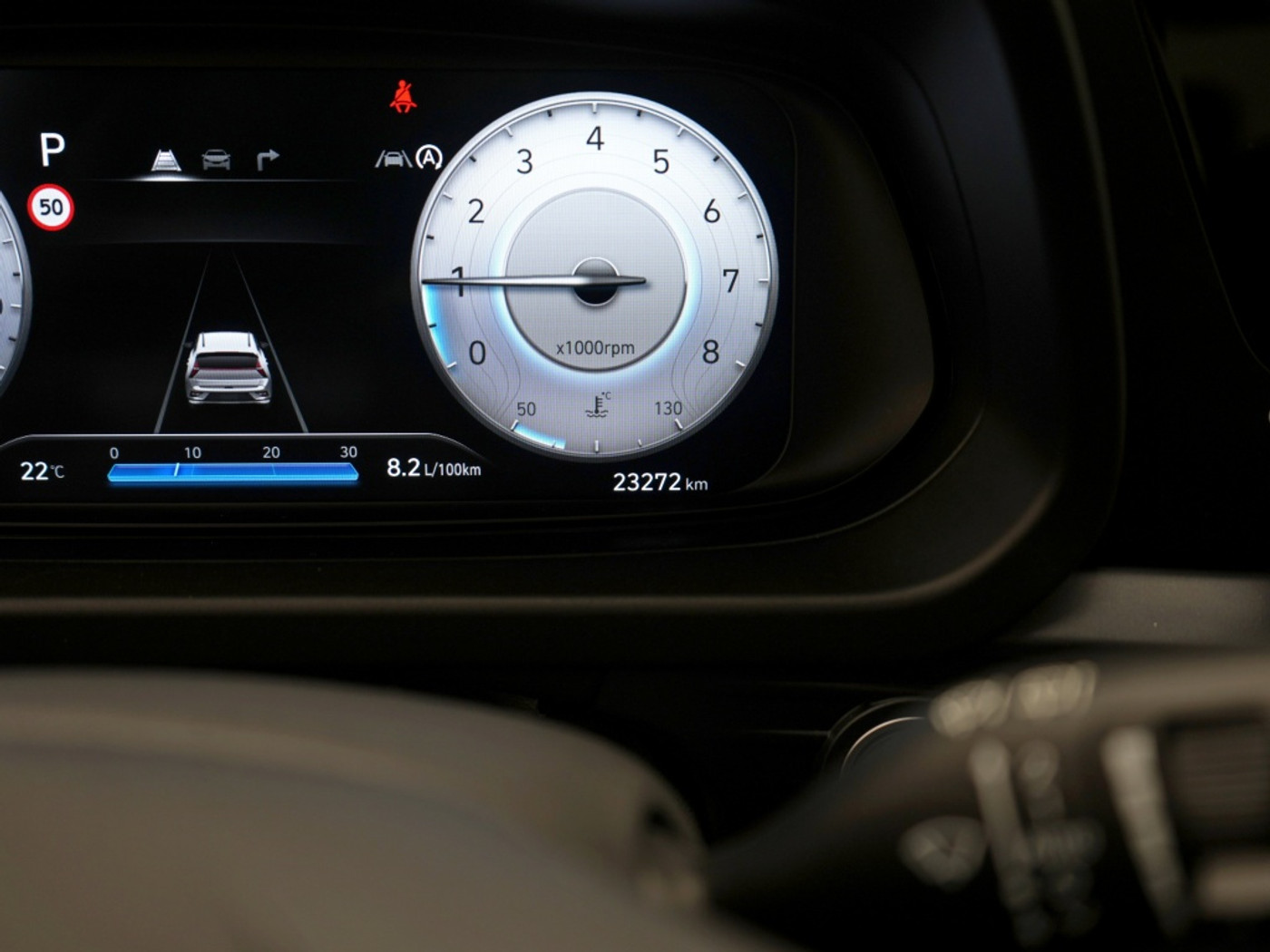 Foto van Hyundai Bayon