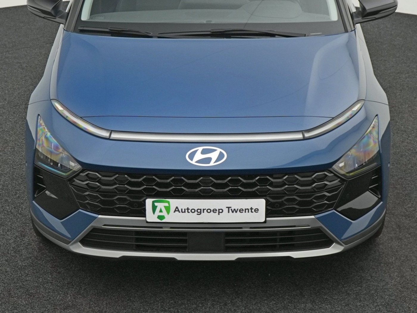 Foto van Hyundai Bayon