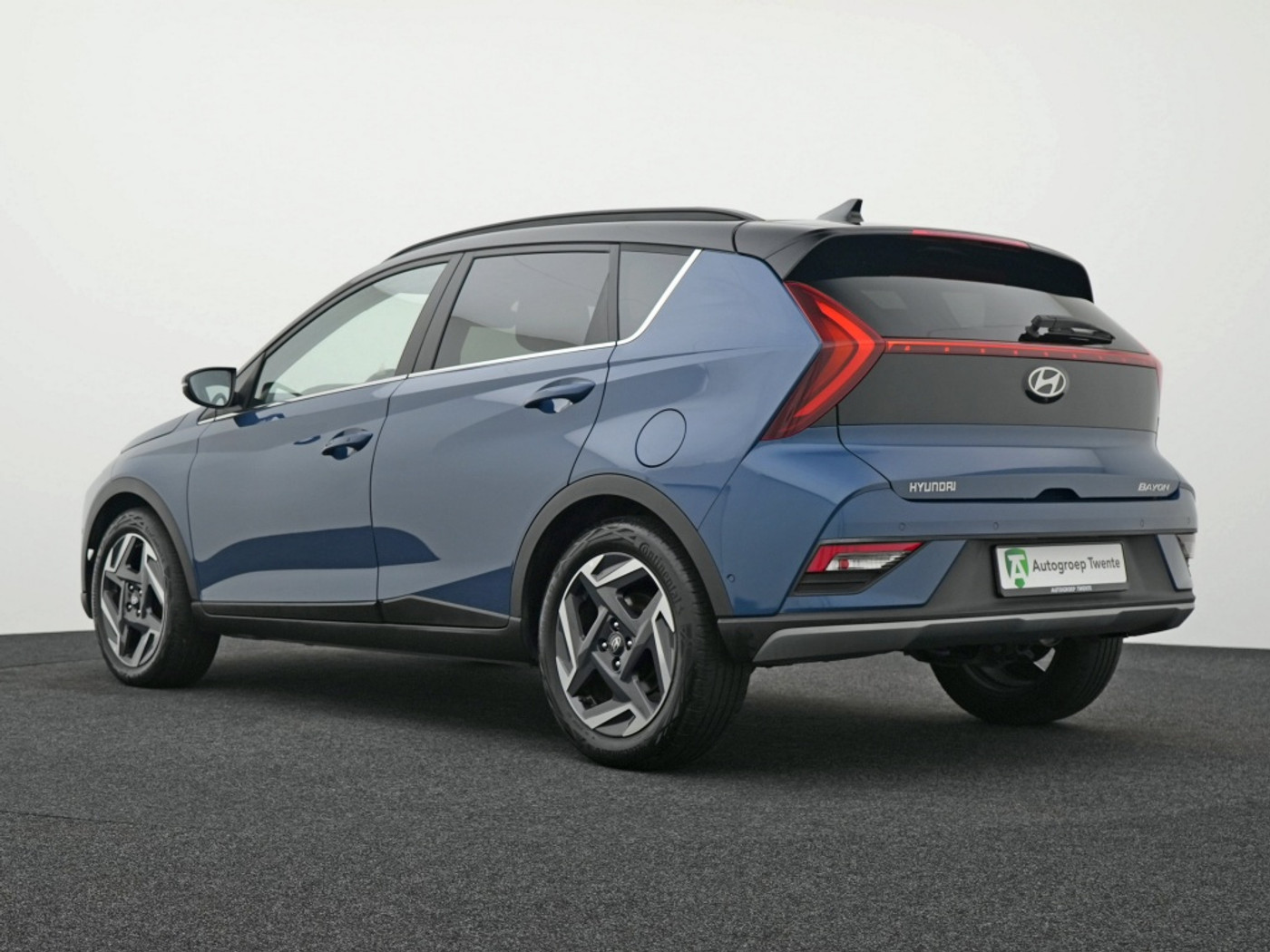Foto van Hyundai Bayon