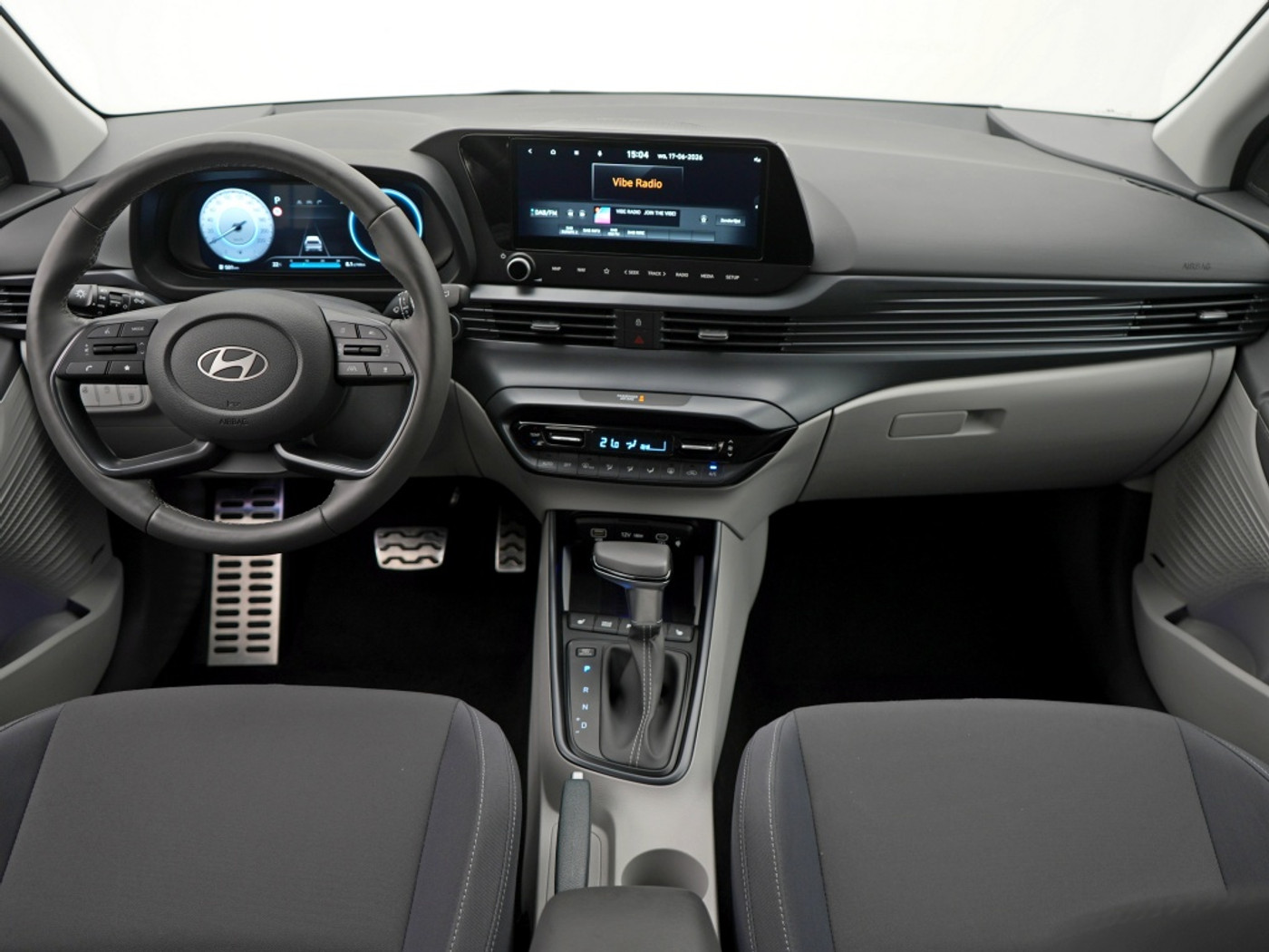 Foto van Hyundai Bayon