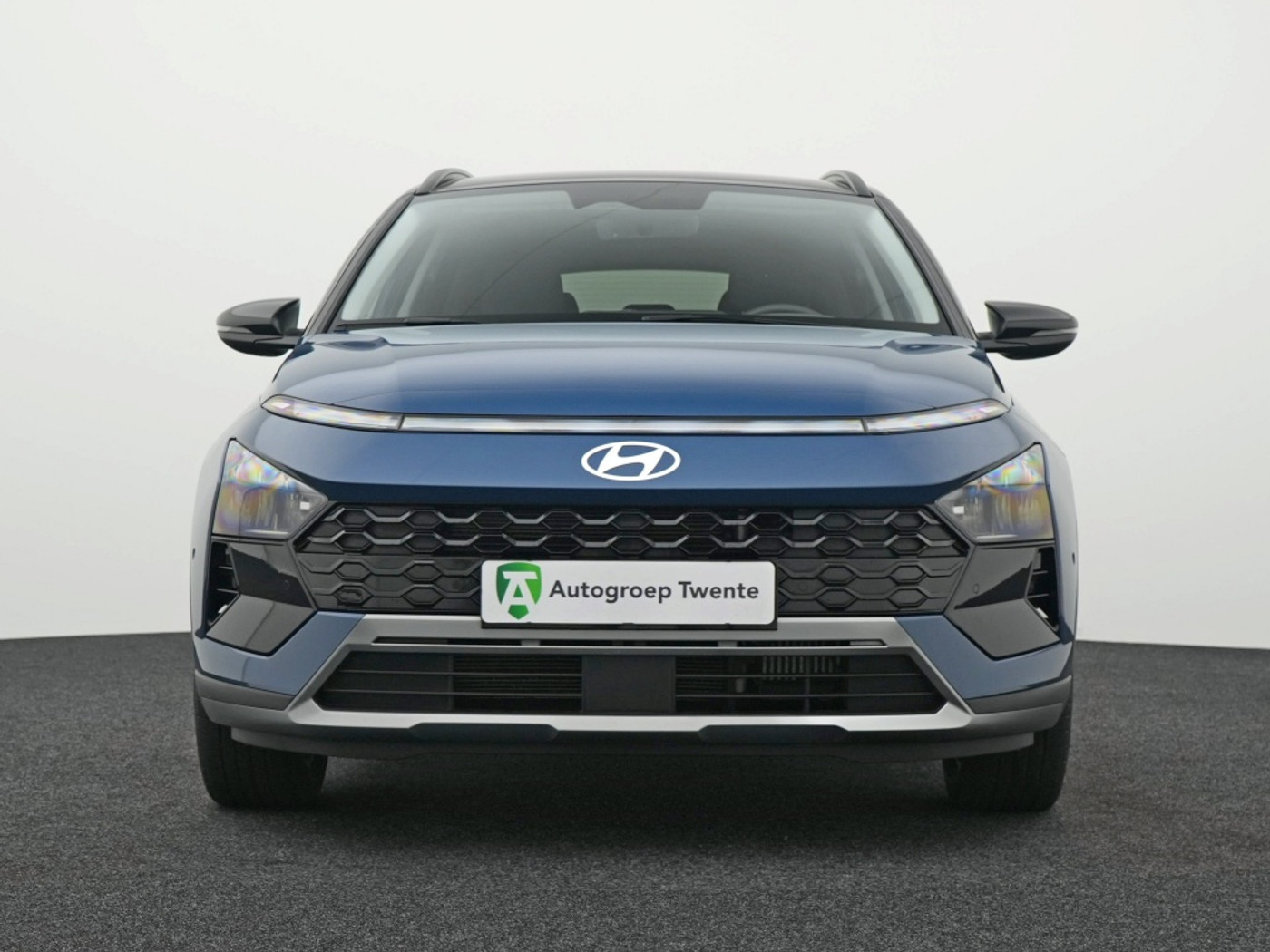 Foto van Hyundai Bayon