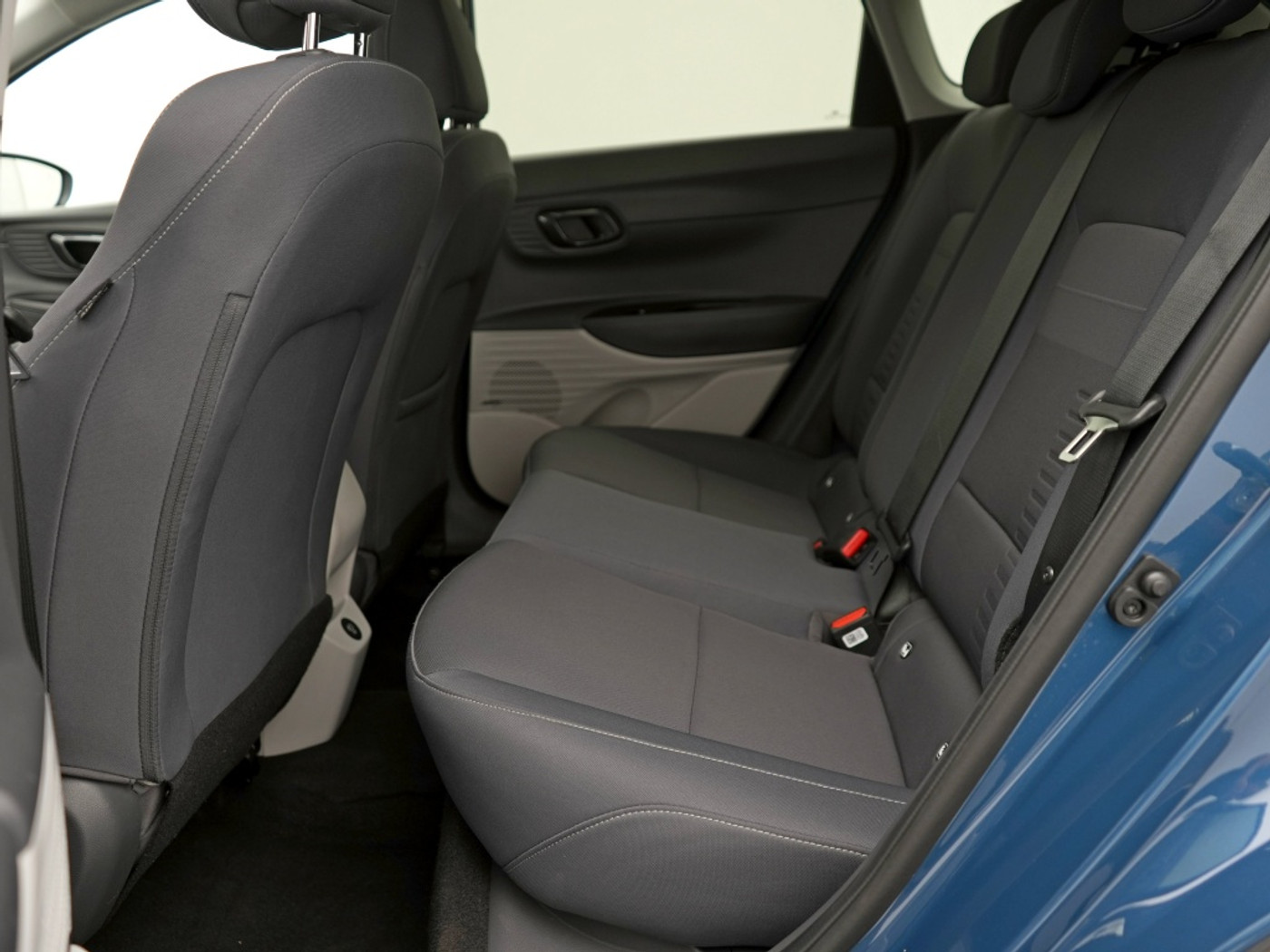 Foto van Hyundai Bayon
