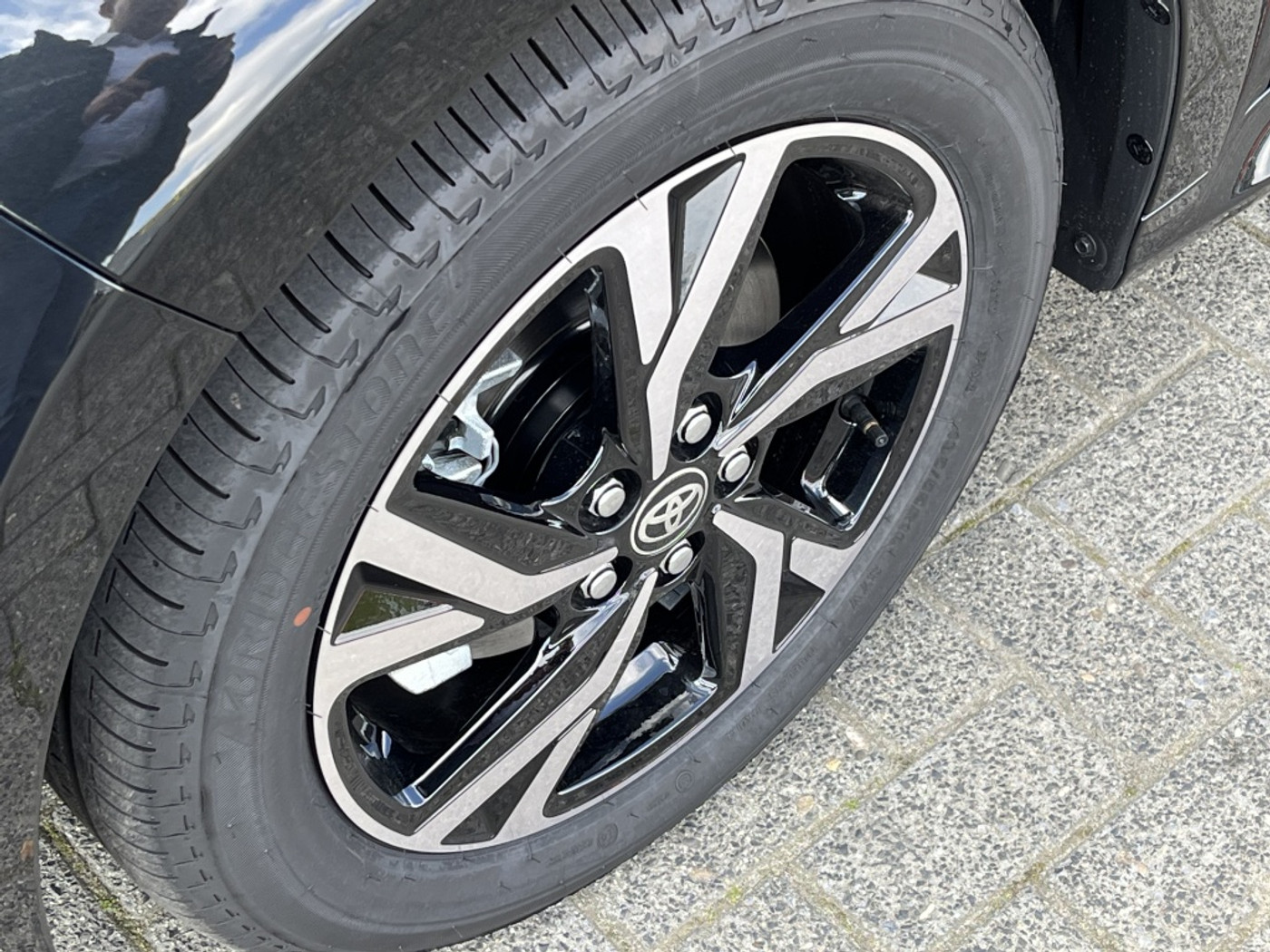 Foto van Toyota Toyota Yaris