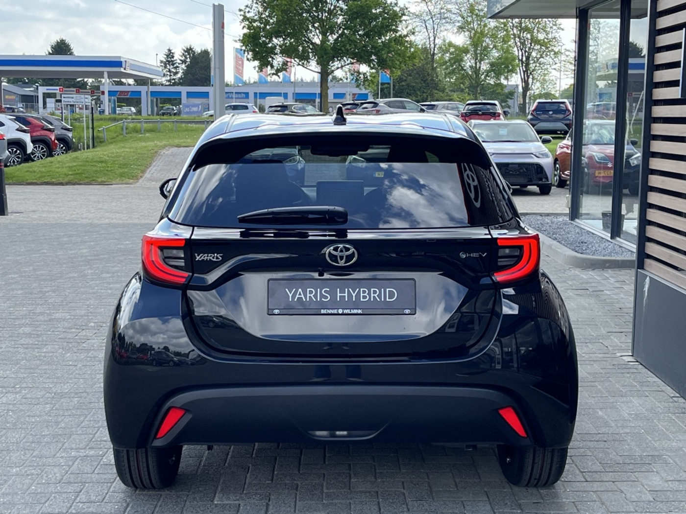 Foto van Toyota Toyota Yaris
