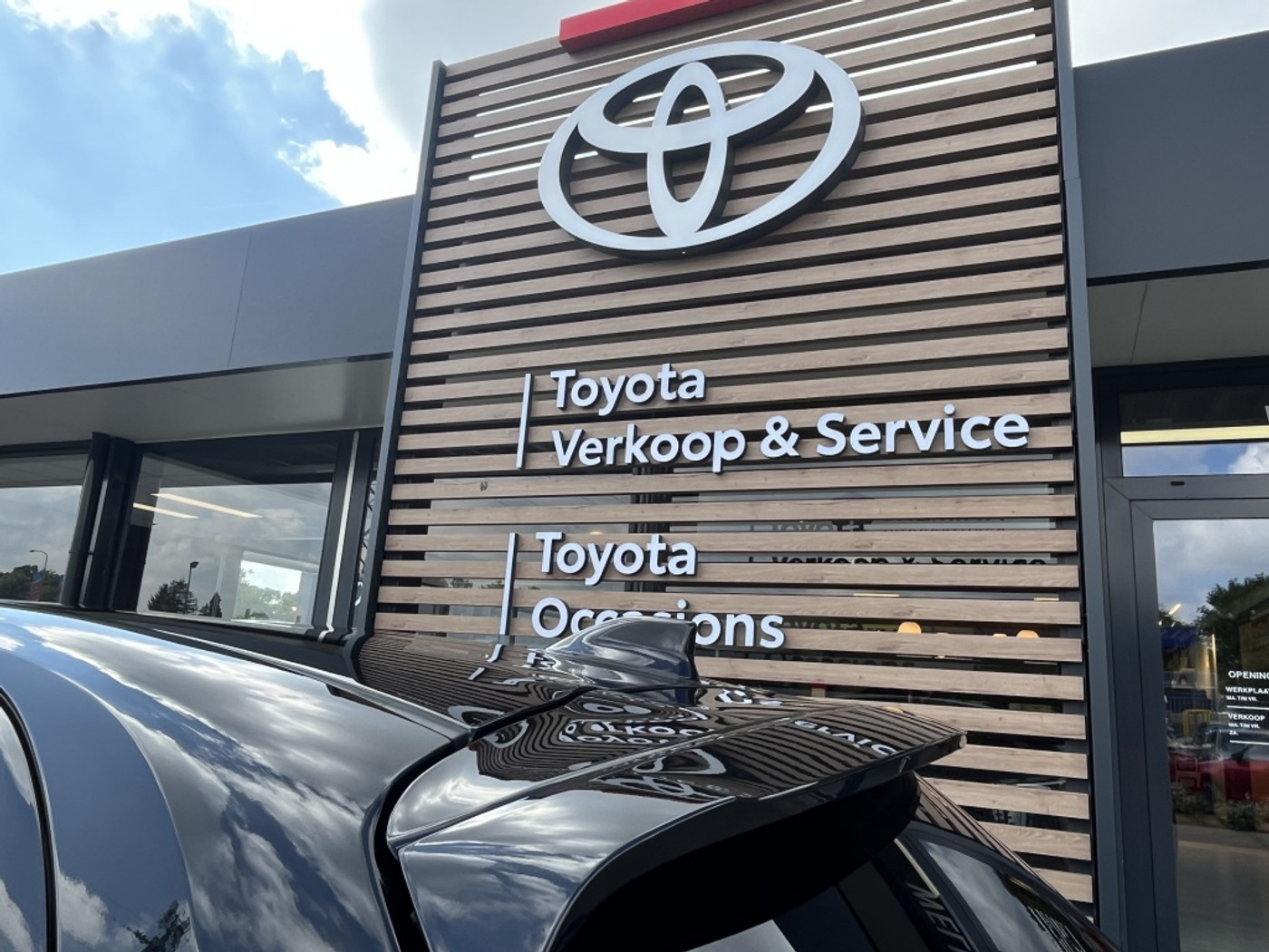 Foto van Toyota Toyota Yaris